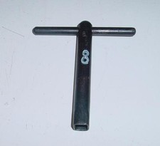 Clé pour tourelle tripan - pour,