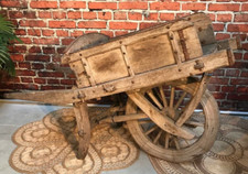 Brouette asiatique XVIIème