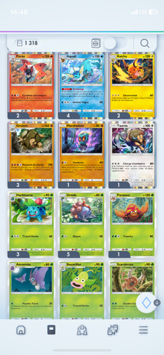 Compte pokemon tcg - compte,