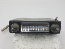 Autoradio Ancien Condor GE2888 OM Type Voxson Autovox Becker Fiat Lancia NSU