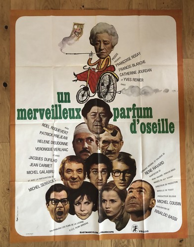Affiche cinema 120 par - affiche,