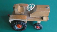Jouet ancien - TRACTEUR