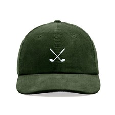 Golf Clubs Croisées Velours