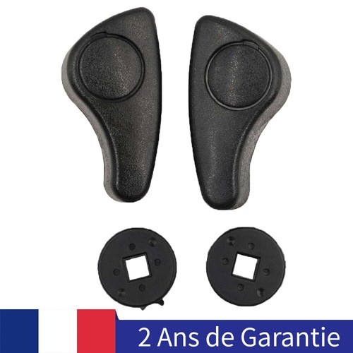 Poignée reglage siege - poignée, avant