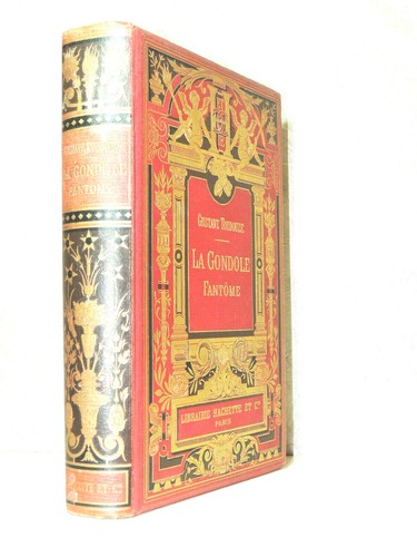 Cartonnage polychrome gustave - cartonnage,