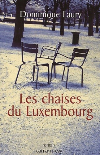 Les chaises luxembourg - les,