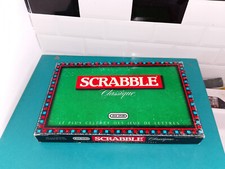 2704241 Jeu de société complet scrabble classique jeux spear