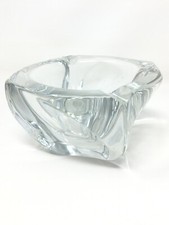 Cendrier cristal daum france - cendrier,