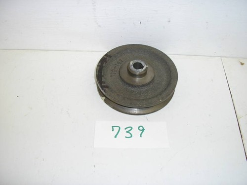 Mtd 10575 pulley cast iron - mtd,