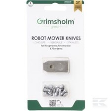 Grimsholm Lame robot x 9pcs -