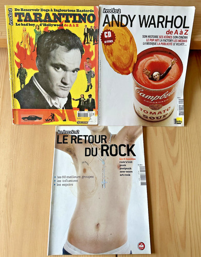 Les inrocks hors série - inrocks, *