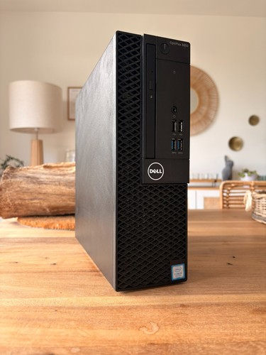 Dell optiplex 3050 sff - dell, intel