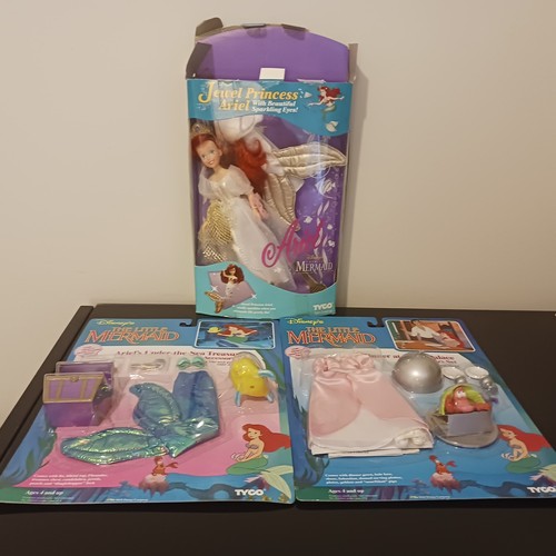 New tyco disney the little - new,