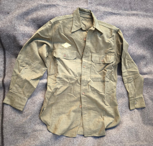 Chemise army originale - chemise,
