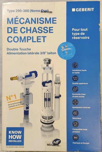 Mécanisme complet chasse - complet, de