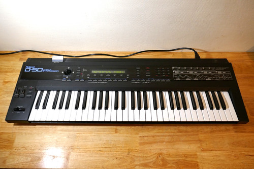Synthétiseur roland linear - synthÉtiseur,