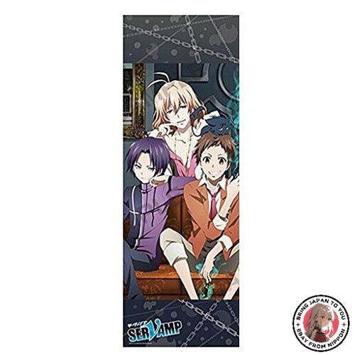 New servamp long poster - new,
