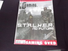ANCIEN MAGAZINE AVRIL 2004 : GAMING 006 : NUMERO COLLECTOR  GAMING OVER