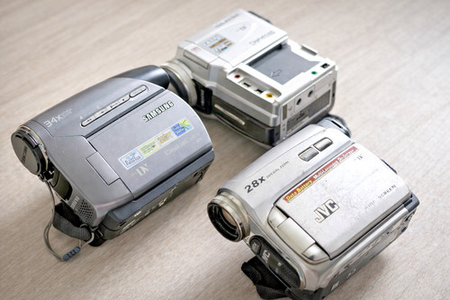 Camescope samsung jvc - samsung, et