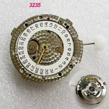 Mouvement montre mécanique automatique VR 3235 roue de date de grande taille 