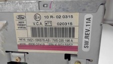 Autoradio FORD GALAXY 1 PHASE 2 1141907