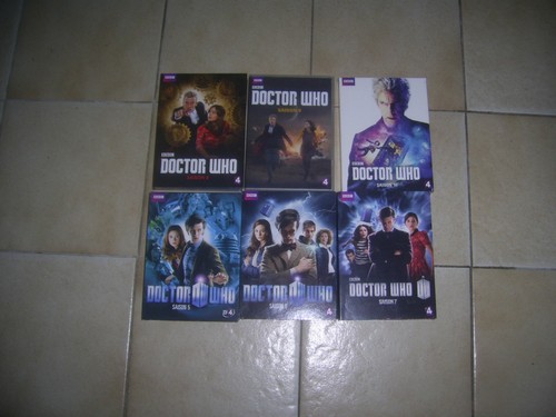Doctor who lot - who,