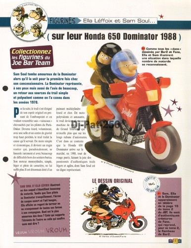 Fiche moto honda - moto, :