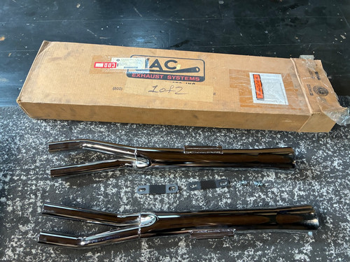 Nos vintage mac performance - vintage,