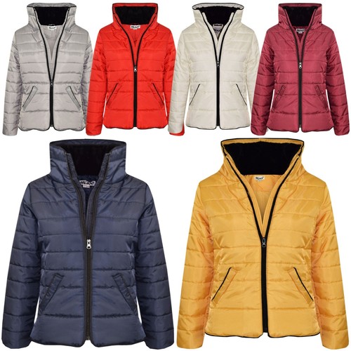 Enfants filles vestes doudoune - enfants,