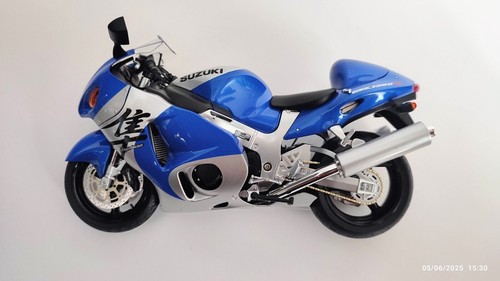 Suzuki hayabusa gsx 1300r - gsx, 1:12