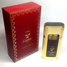 CARTIER MUST PARFUM 50ML SPRAY AVEC 60% DE JUS VOIR DESCRIPTIF