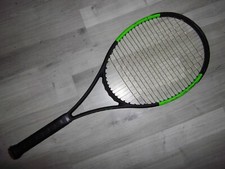 RAQUETTE TENNIS WILSON BLADE 98 L V 6  MANCHE 1   4  1/8