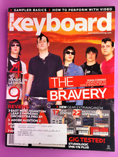 Keyboard magazine april - keyboard,
