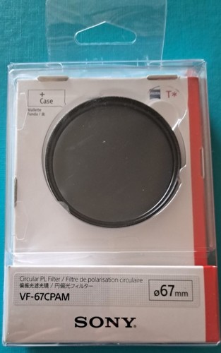Zeiss sony 67cpam - vf-67cpam, circular