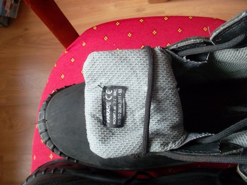 Chaussure de - ,