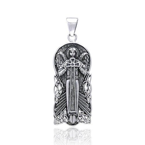 Ange dévotion croix 925 - dévotion,