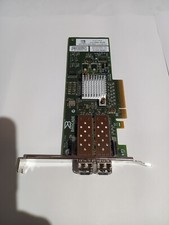 Dell Brocade 825 8Gbps Dual Port Fibre Channel Host Bus Adaptateur Hôte (C1.3)