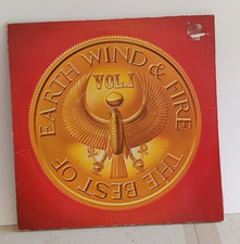 The Best Of Earth Wind And Fire -Lp- Vinyl - 33t