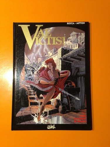 Rocca mitton vae - vae, victis