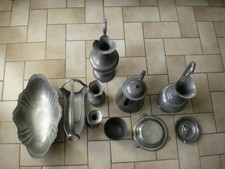 5,7 Kg d'étain pour la casse