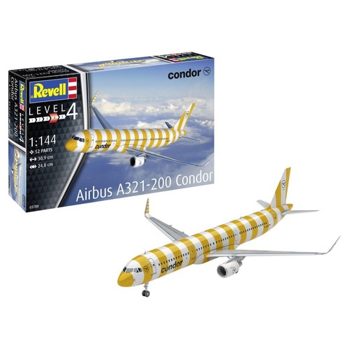 Revell 03788 maquette - 03788, avion