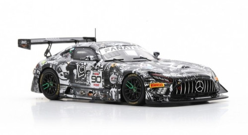 Spark mercedes amg gt3 evo - gt3,