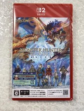 MONSTER HUNTER STORIES 3