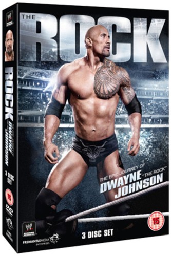 Wwe the epic journey of - the,