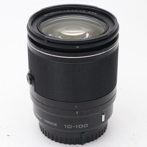 Nikon nikkor 10 100mm - nikkor, 10-100mm