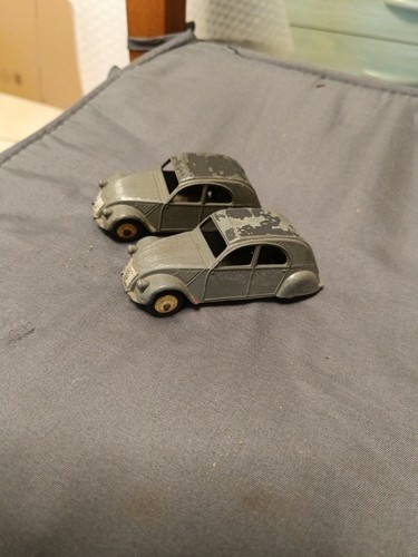 Dinky toys france lot - toys,