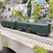 2 fourgons Dd²ai, marquage