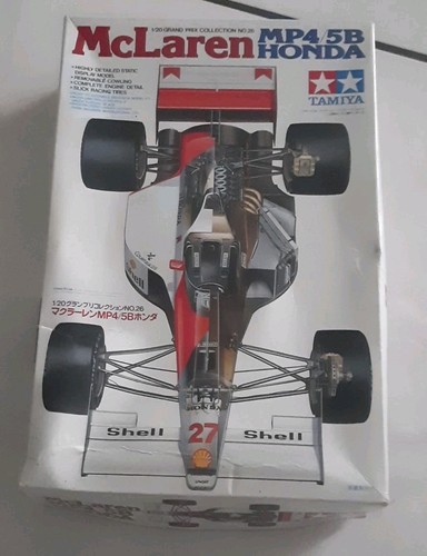Maquette voiture monter - f1,