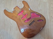 Fender Japan STC-62 Stratocaster Body E-Serial