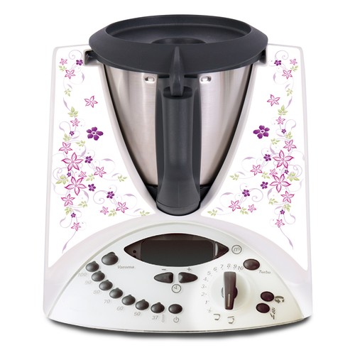 Déco étiquette thermomix - déco,